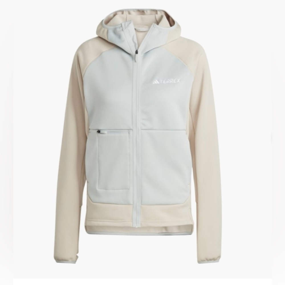 adidas Terrex Polar Fleece Full Zip Jacket